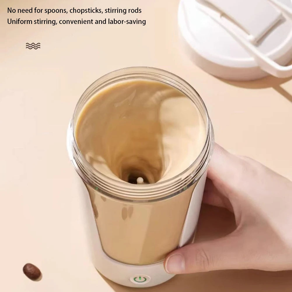 Smart Electric Shaker Bottle