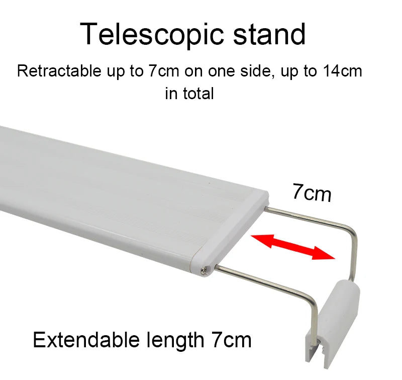 Slim Aquarium LED Grow Light