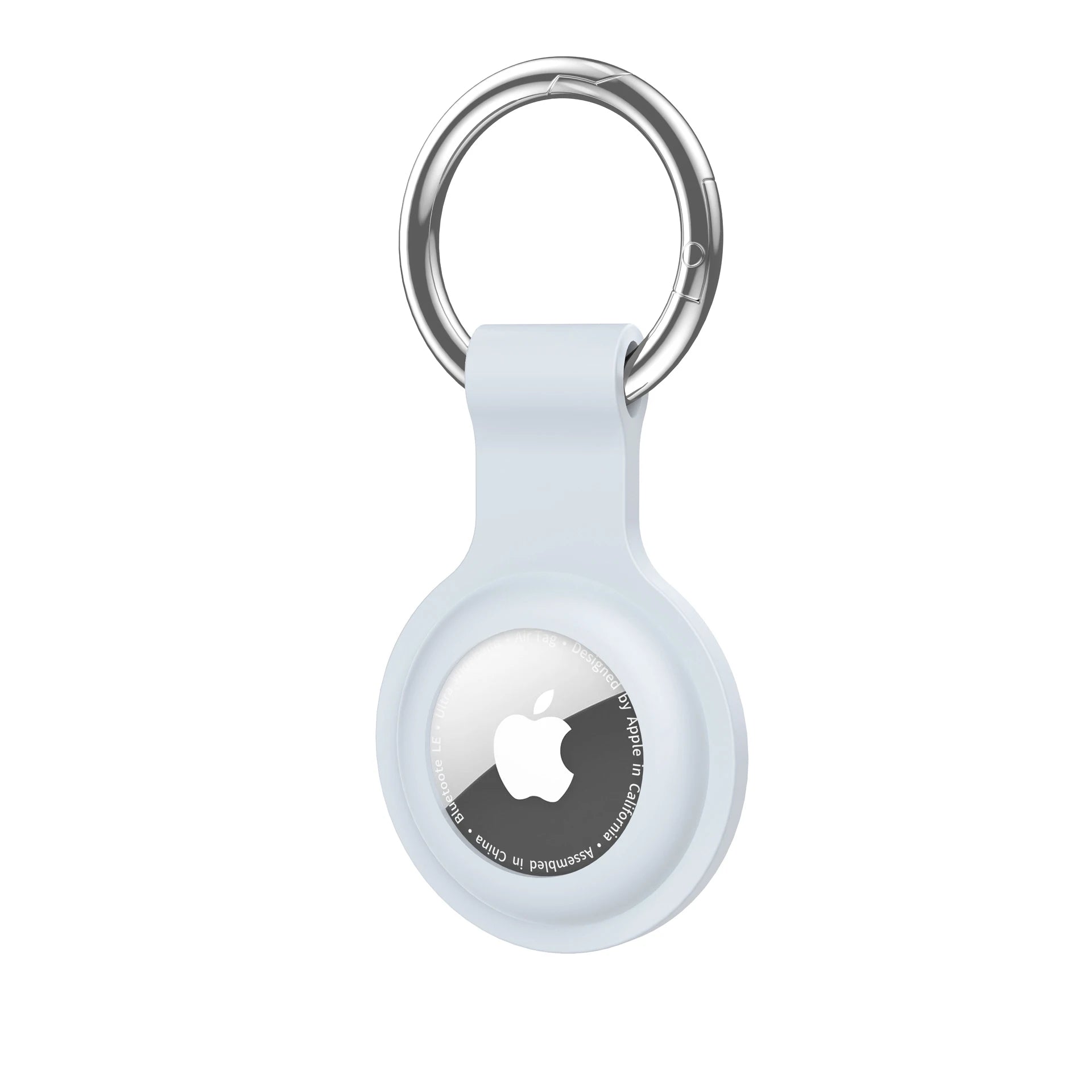AirTag Silicone Keychain Case