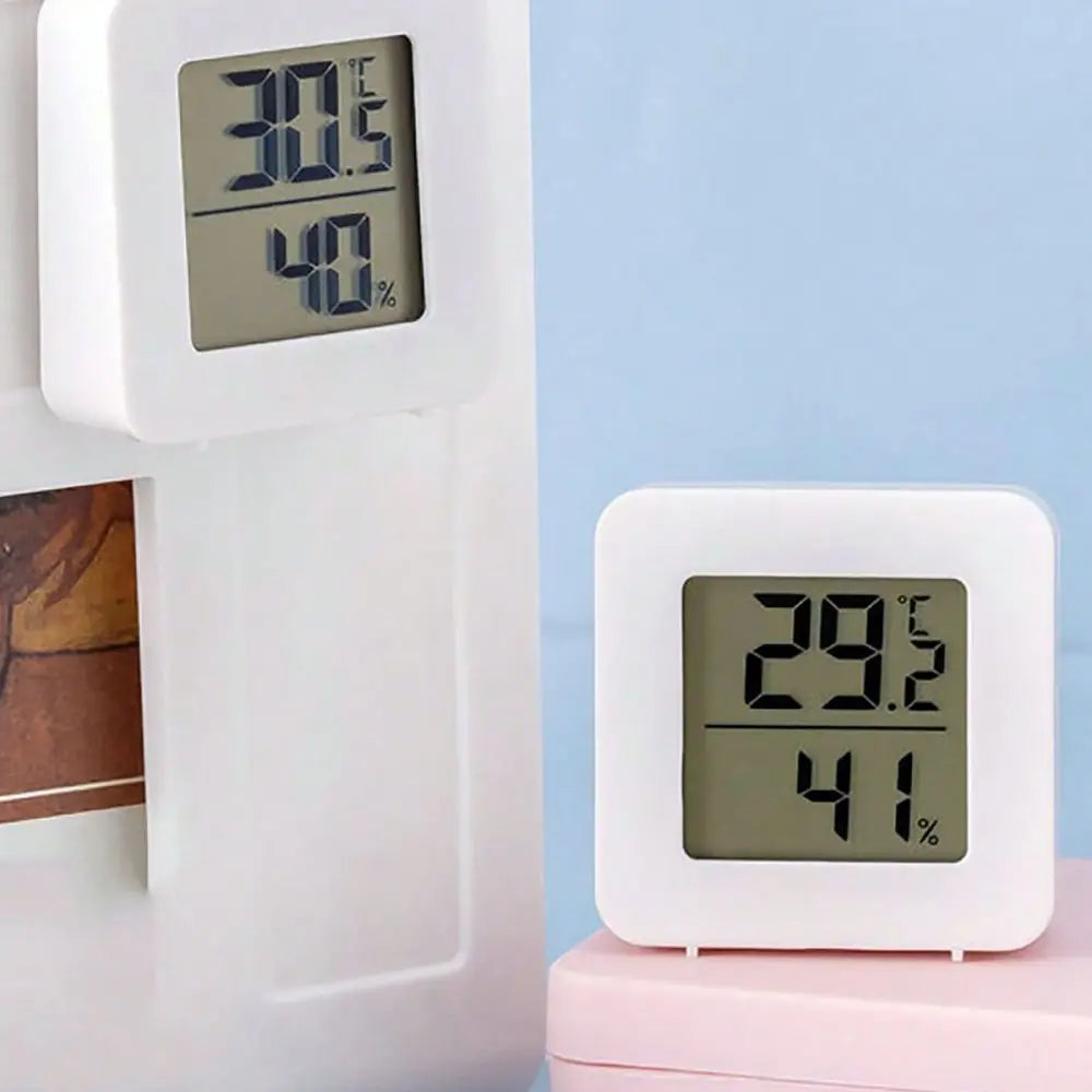Mini Digital Temp Humidity Meter